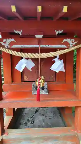 豊玉姫神社(鹿児島県)