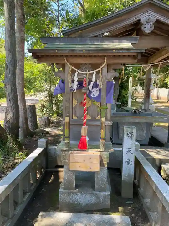 鴨部神社(香川県)