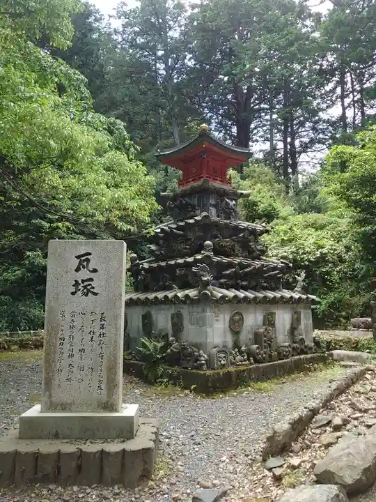 美濃國一宮 南宮大社(岐阜県)