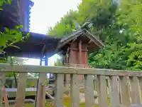 神明社(重本)の本殿・本堂