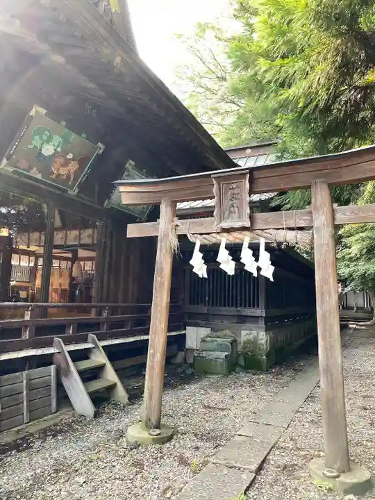 榛名神社(群馬県)