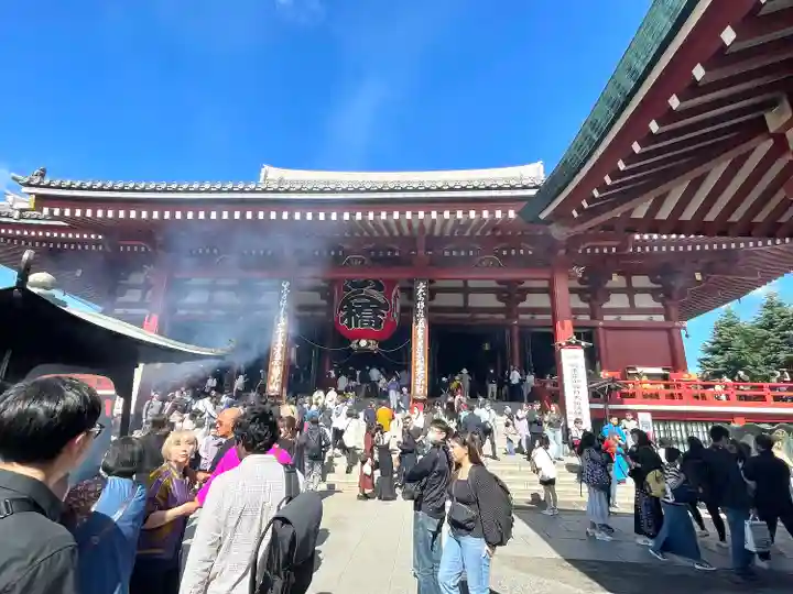 浅草寺(東京都)