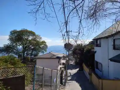 伊豆山神社(静岡県)