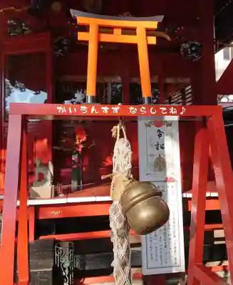 冠稲荷神社のその他建物