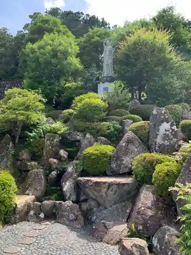 熊野那智大社の仏像