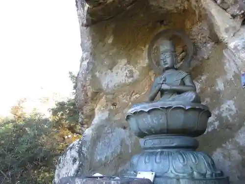 法性寺 奥の院(埼玉県)