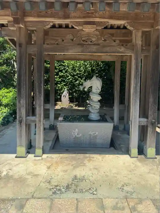 龍泉寺(龍頭不動尊)(栃木県)