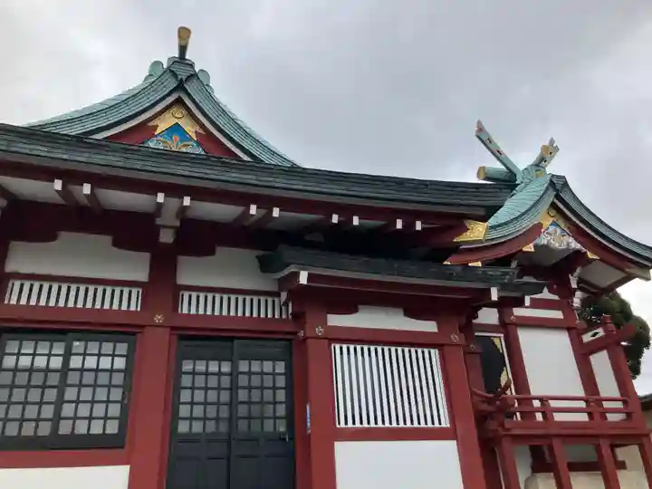 杉山神社(神奈川県)