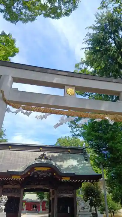 小野神社(東京都)
