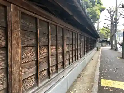 祐天寺のその他建物