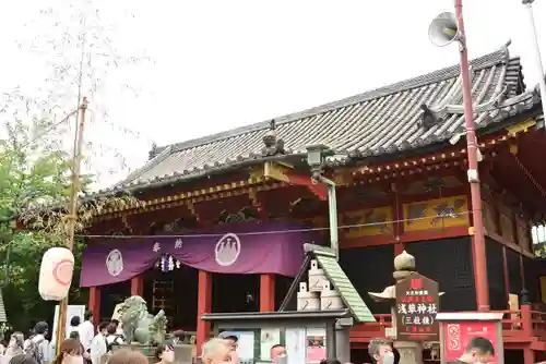 浅草神社(東京都)