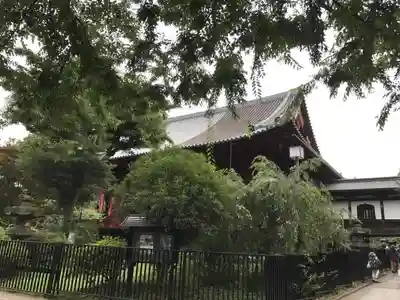 寛永寺(根本中堂)のその他建物