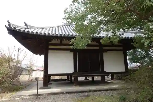 海龍王寺のその他建物