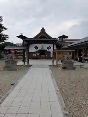 星神社のその他建物