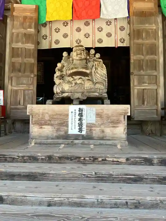 立石寺 根本中堂(山形県)