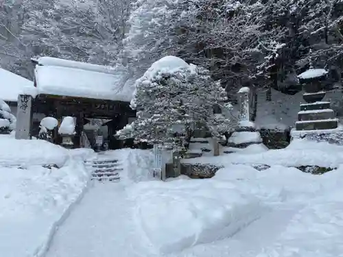 宝珠山 立石寺のその他建物