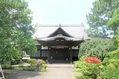 光明寺の本殿・本堂