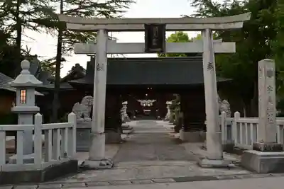 宇美神社(島根県)