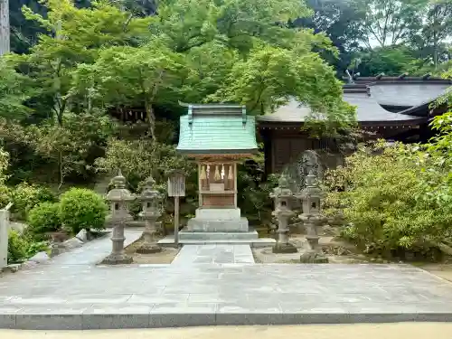 宝満宮竈門神社(福岡県)