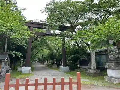冨士御室浅間神社(山梨県)