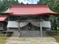 網走神社(北海道)