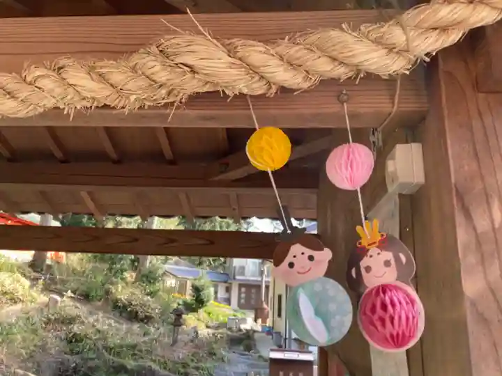 廣八幡宮のその他建物