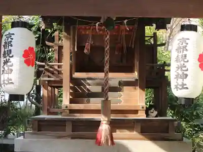 宗像神社の末社・摂社
