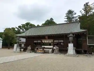 伊弉諾神宮(兵庫県)