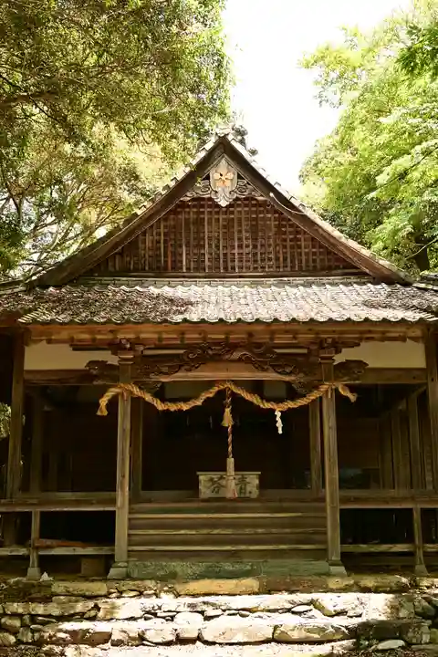 川崎神社(愛媛県)