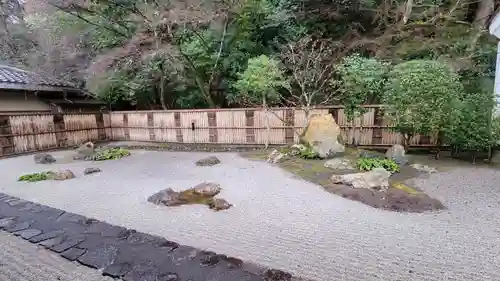 南禅寺の庭園