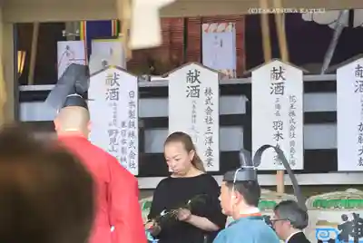 鹿島神宮(茨城県)