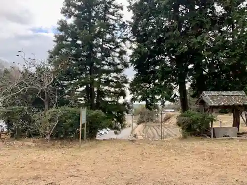 神谷山禅瀧寺のその他建物