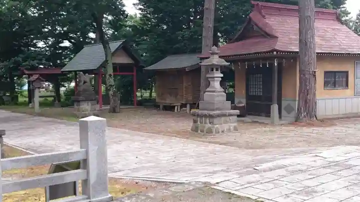 上富良野神社のその他建物