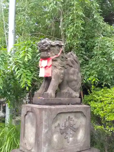 市谷亀岡八幡宮(東京都)