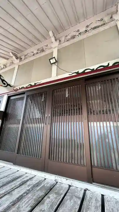 厳島神社(北海道)