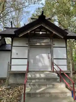 樽川神社(北海道)