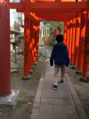 三輪神社の建物その他