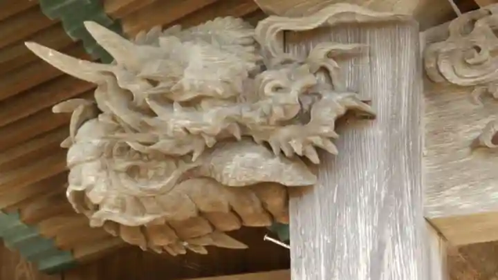 伊比良咩神社(徳島県)