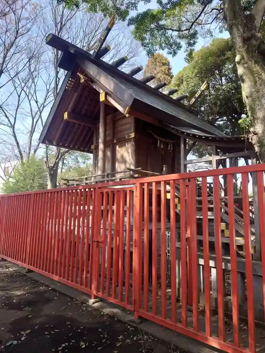 村富神社(神奈川県)