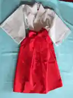 鹿角八坂神社の七五三参