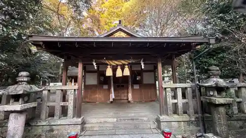 咋岡神社(京都府)