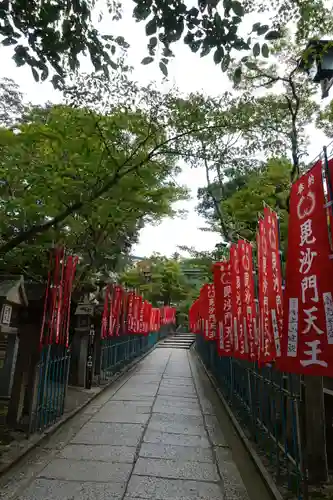 朝護孫子寺のその他建物