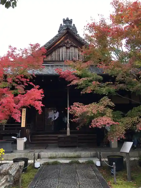 勝林寺の本殿・本堂