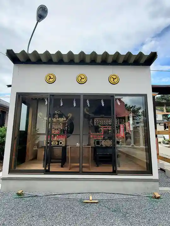 大鏑神社(福島県)