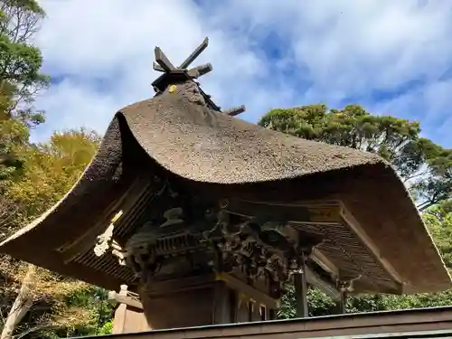 大洗磯前神社(茨城県)