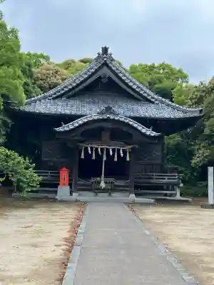 鏡神社(佐賀県)