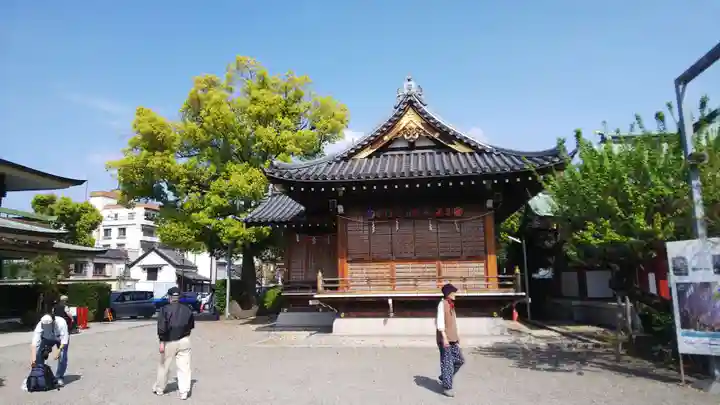 亀戸天神社のその他建物