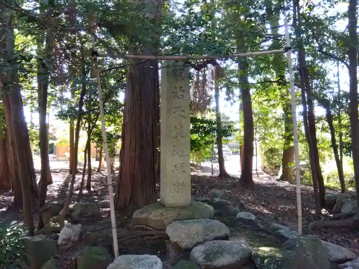 下新川神社(滋賀県)