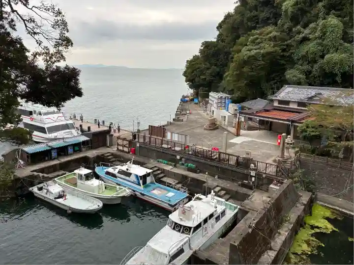 宝厳寺(滋賀県)