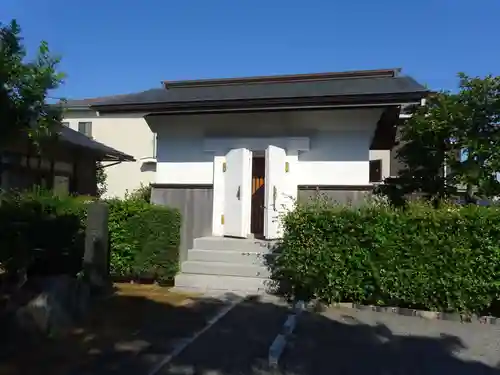 隆盛寺のその他建物